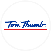 Tom Thumb Food Stores logo