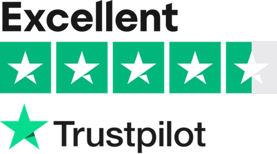 Trustpilot — Excellent