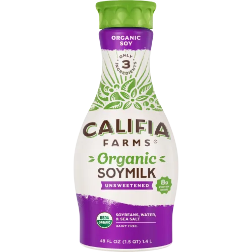 Organic Soy Milk