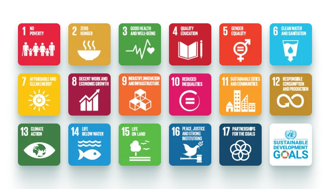 United Nations Sustainable Development Goals