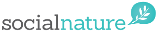 Social Nature Logo